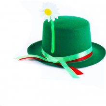 zelený klobouk – Heureka.cz