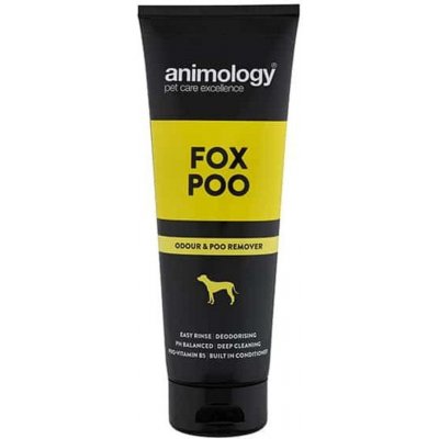 Animology Šampon pro psy FoxPoo 250 ml – Zbozi.Blesk.cz