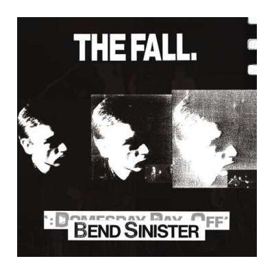 The Fall - Bend Sinister The :Domesday Pay-Off Triad-Plus! CD – Zboží Mobilmania