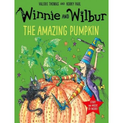 Winnie and Wilbur: The Amazing Pumpkin – Zbozi.Blesk.cz