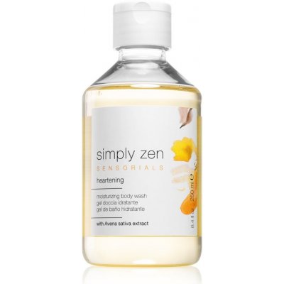 Z.ONE Concept Simply Zen Heartening sprchový gel 250 ml