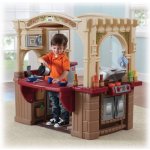 STEP2 Kuchyňka Grand Walk s grilem – Sleviste.cz