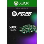 EA Sports FC 26 - 5900 FC Points – Hledejceny.cz