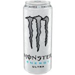 Monster Energy Zero Ultra Sycený energetický nápoj 0,5 l – Zboží Dáma