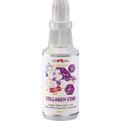 Starlife Collagen Star 500 ml – Hledejceny.cz