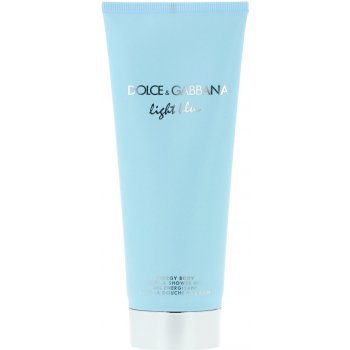 Dolce & Gabbana Light Blue sprchový gel 200 ml