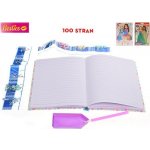 RMS Zápisník s diamantovým malování A5 Besties – Zboží Dáma