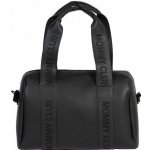 Childhome taška Mommy Club Signature Vegan Leather Black – Hledejceny.cz