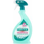 Sanytol dezinfekční univerzální čistící prostředek 500 ml – Zboží Mobilmania