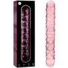 Dilda Ibiza Nebula Model 15 Dildo Borosilicate Glass 18.5 x 3 cm Pink