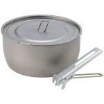 Soto Ultralight Titanium Pot 1100ml – Sleviste.cz