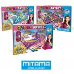 MITAMA Glitter Artist kreativní sada 11 dílů – Hledejceny.cz