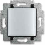 ABB Přístroj osvětlení s LED červená 3917U-A00053 – Hledejceny.cz