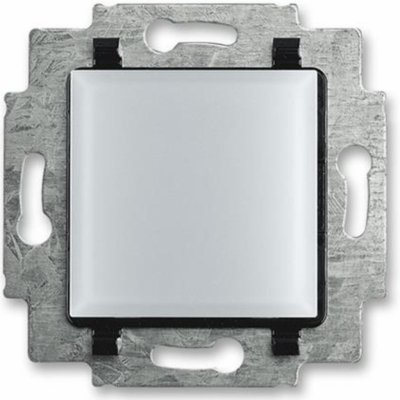 ABB Přístroj osvětlení s LED červená 3917U-A00053 – Hledejceny.cz