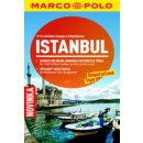 Istanbul Průvodce se skládací mapou