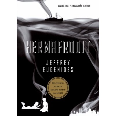 Eugenides, Jeffrey: Hermafrodit – Hledejceny.cz