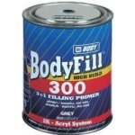 HB BODY fill 300 3: 1 plnič červený, 1L – Sleviste.cz