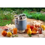 Ariete Vintage Juicer 413/05 modrý – Zboží Dáma