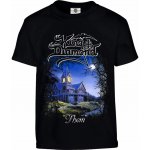 tričko King Diamond Them Černá – Sleviste.cz