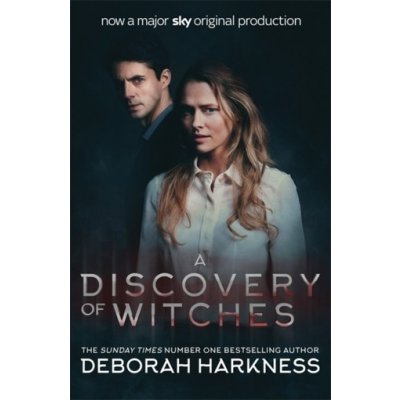 Discovery of Witches – Hledejceny.cz