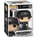 Funko Pop! 13 AMG Petronas Formula One Team Kimi Antonelli – Sleviste.cz