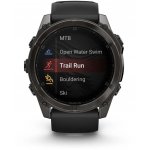 Garmin Fenix 8 AMOLED 51 mm – Zboží Živě