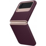 Pouzdro Spigen Caseology Nano Pop Samsung Galaxy Z Flip 4 Burgundy Bean – Hledejceny.cz
