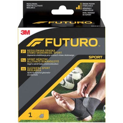 3M Futuro 9037 Univerzální bandáž hlezenního kloubu SPORT – Hledejceny.cz