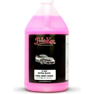 Finish Kare #425 Extra Slick Final Body Shine 3,78 l | Zboží Auto