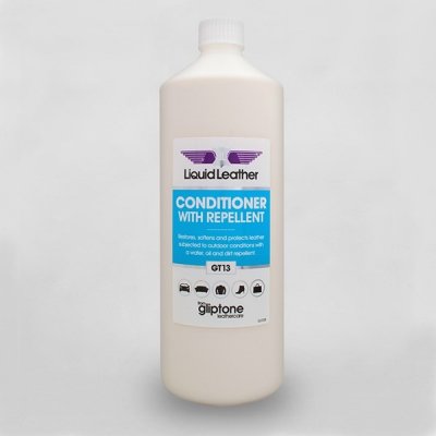 Gliptone Liquid Leather - GT13 Conditioner with repellent 1 l – Zboží Mobilmania