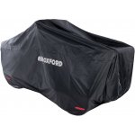 Plachta Plachta Oxford Aquatex černá – Zboží Dáma