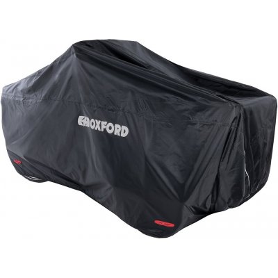 Plachta Plachta Oxford Aquatex černá – Zboží Dáma