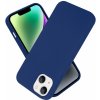 Pouzdro a kryt na mobilní telefon Apple Cadorabo Ochranné pouzdro pro Apple iPhone 14 PLUS Case in Modrá Kryt na mobilní telefon TPU Etui