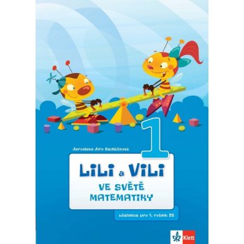 Lili a Vili 1 – učebnice matematiky