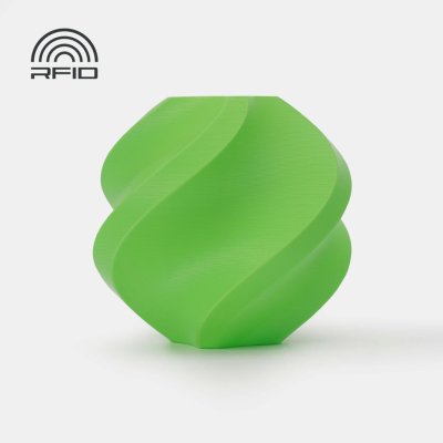 Bambu Lab PETG Basic Lime Green 1,75 mm; 1 kg – Zboží Živě