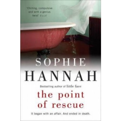 The Point of Rescue - Sophie Hannah