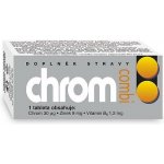 Naturvita CHhrom Combi 60 tablet – Hledejceny.cz