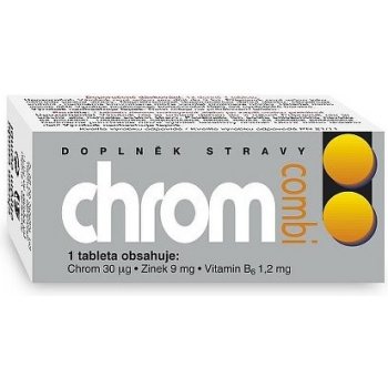 Naturvita CHhrom Combi 60 tablet