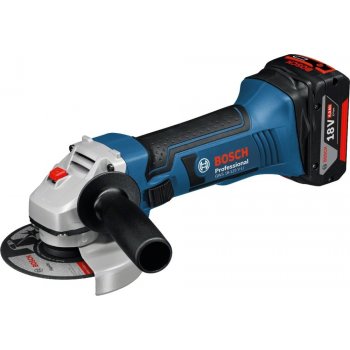 Bosch GWS 18-125 V-LI Professional 0.601.93A.30L