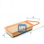 Vzduchový filtr UFI 30.311.00 – Hledejceny.cz