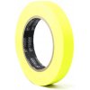 Lepicí páska Gaffa PRO FLUO 48 mm x 25 m žlutá popisovací GAFER.PL