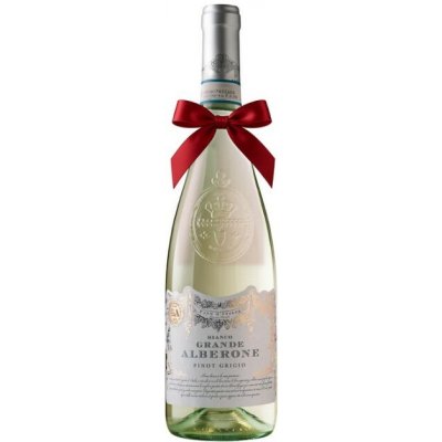 Grande Alberone Pinot Grigio DOC Suché bílé 2024 12,5% 0,75 l (holá láhev) – Hledejceny.cz