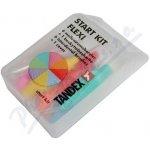 Tandex Flexi Start kit úvodní set mezizubní kartáčky 6 ks – Sleviste.cz