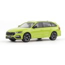 Abrex škoda OCTAVIA IV RS COMBI 2020 Zelená Mamba 1:43