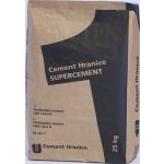 Cement Hranice SUPERCEMENT CEM I 42,5 R 2 Portlandský cement 5 kg – Sleviste.cz