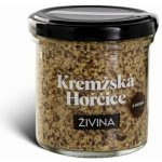 ŽIVINA Kremžská Hořčice s medem 150 g – Hledejceny.cz