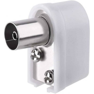 1804000300 K1821 A206R Konektor IEC zásuvka zacvakávací úhlový, Emos | Zboží Auto