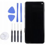 LCD Displej + Rám Samsung Galaxy S10 – Zboží Živě