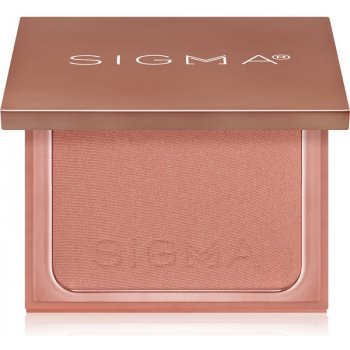 Sigma Beauty Blush Dlouhotrvající tvářenka se zrcátkem Tiger Lily 7,8 g