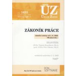 ÚZ 1635 Zákoník práce – Zbozi.Blesk.cz